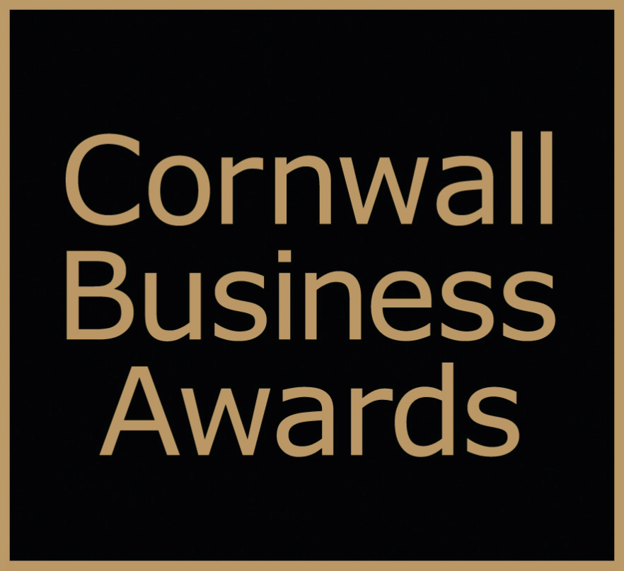 Cornwall Business Awards logo