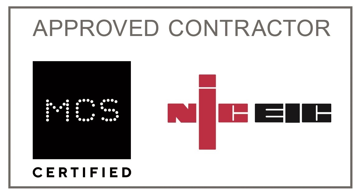 NICEIC MCS Approved