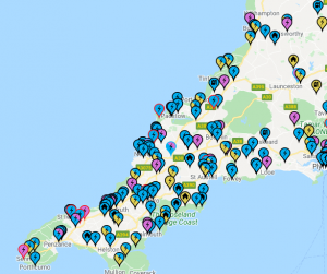 Public EV Chargers