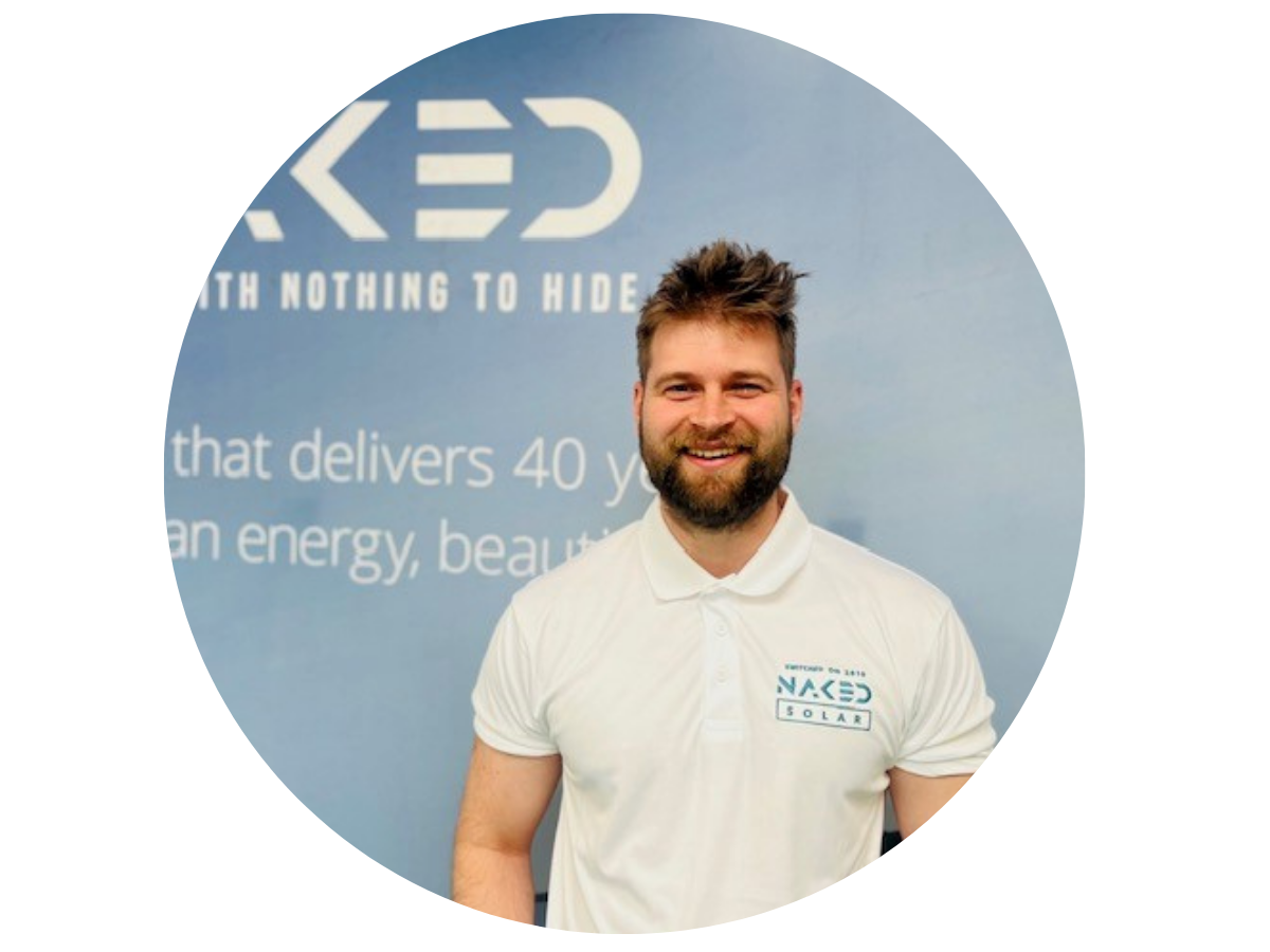 Aaron Cox - Marketing Assistant