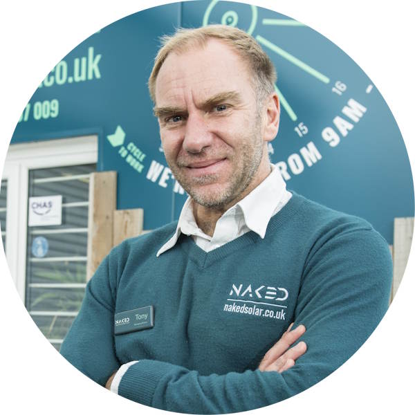 Tony Sampson - Managing Director