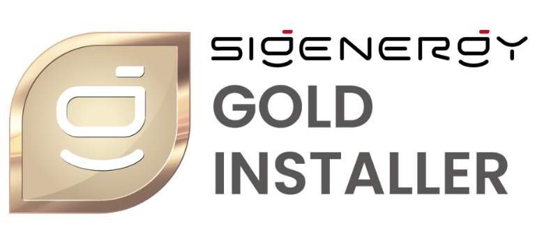 sigenergy gold installer