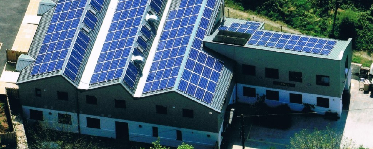 Carleys Organic Solar Carleys Organic Solar