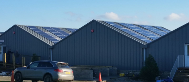 hawksfield Hawksfield solar panels